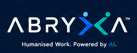 ABRYXA — Humanised Work. Powered by AI.